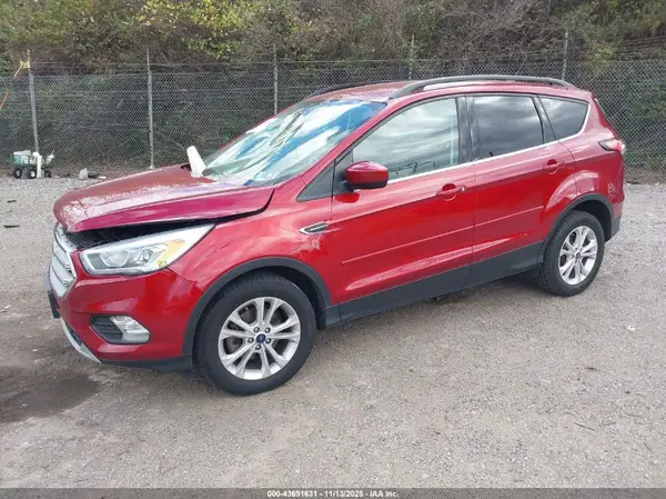 1FMCU0HD2JUD27305 2018 FORD ESCAPE - Image 2