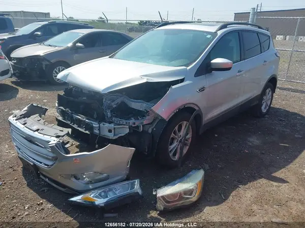 1FMCU0HD2JUD39387 2018 FORD ESCAPE - Image 2