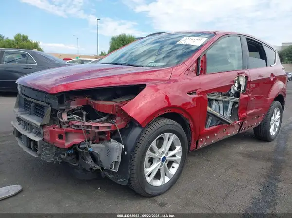 1FMCU0HD2JUD51491 2018 FORD ESCAPE - Image 2
