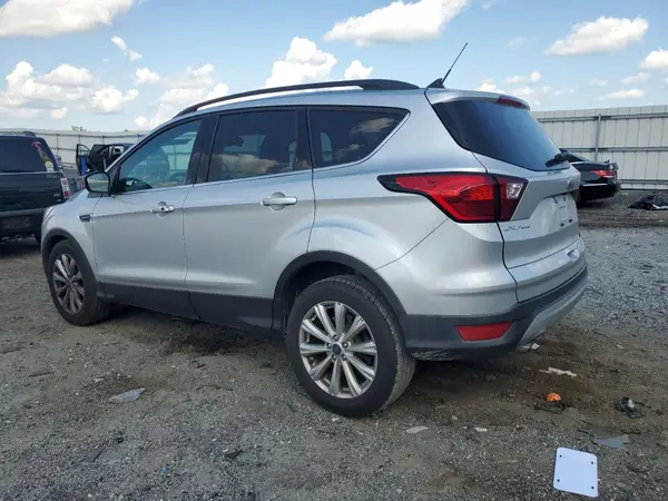 1FMCU0HD2KUA11257 2019 FORD ESCAPE - Image 2