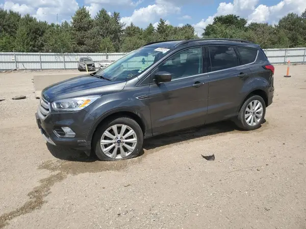 1FMCU0HD2KUA13252 2019 FORD ESCAPE - Image 1