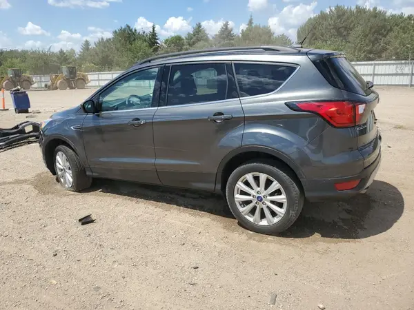 1FMCU0HD2KUA13252 2019 FORD ESCAPE - Image 2
