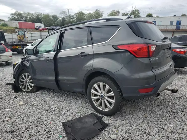 1FMCU0HD2KUA32013 2019 FORD ESCAPE - Image 2