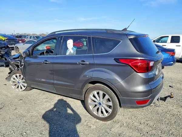1FMCU0HD2KUA36272 2019 FORD ESCAPE - Image 2