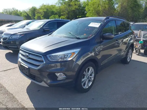 1FMCU0HD2KUA70809 2019 FORD ESCAPE - Image 2
