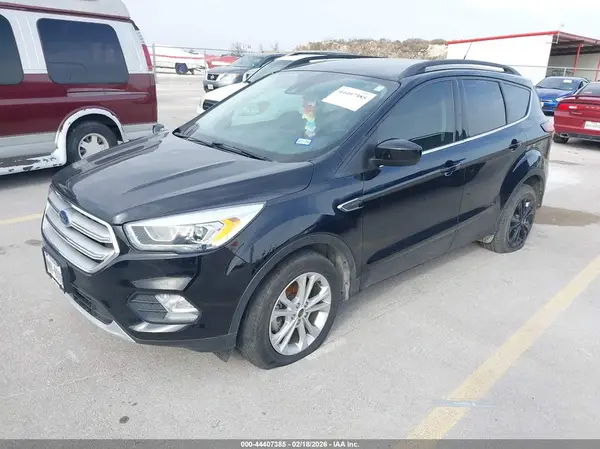 1FMCU0HD2KUA78814 2019 FORD ESCAPE - Image 2
