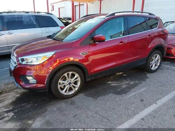 1FMCU0HD2KUA81504 2019 FORD ESCAPE - Image 2