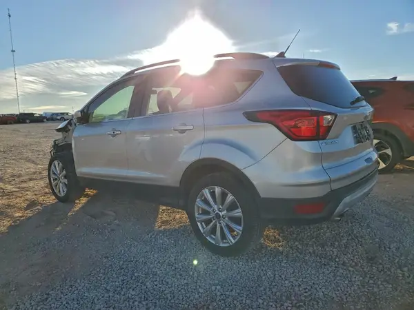 1FMCU0HD2KUB84504 2019 FORD ESCAPE - Image 2