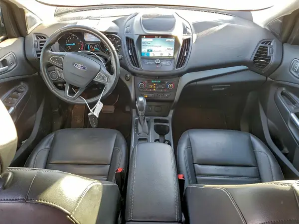 1FMCU0HD2KUB84504 2019 FORD ESCAPE - Image 8