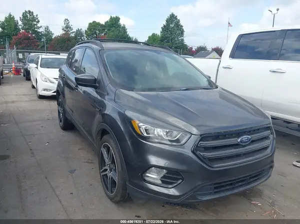1FMCU0HD2KUB93736 2019 FORD ESCAPE - Image 1