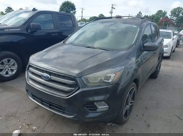 1FMCU0HD2KUB93736 2019 FORD ESCAPE - Image 2