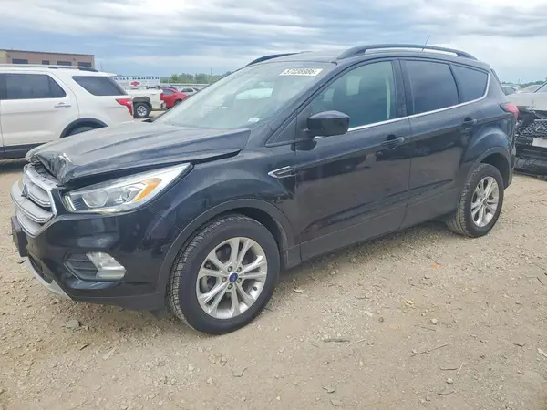 1FMCU0HD2KUC03455 2019 FORD ESCAPE - Image 1