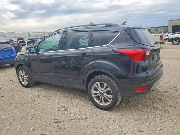 1FMCU0HD2KUC03455 2019 FORD ESCAPE - Image 2