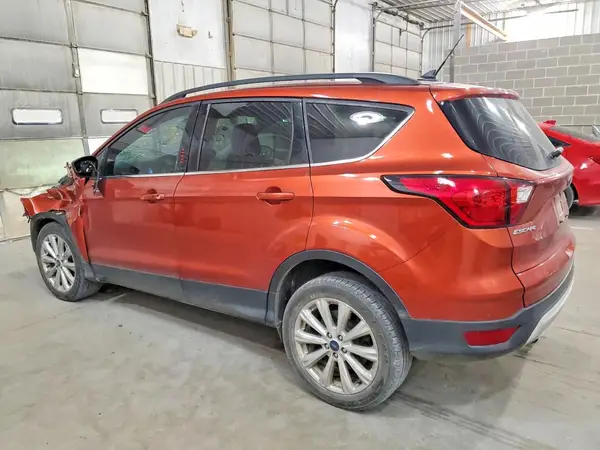 1FMCU0HD2KUC35614 2019 FORD ESCAPE - Image 2