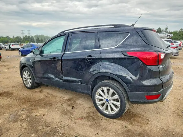 1FMCU0HD2KUC50971 2019 FORD ESCAPE - Image 2