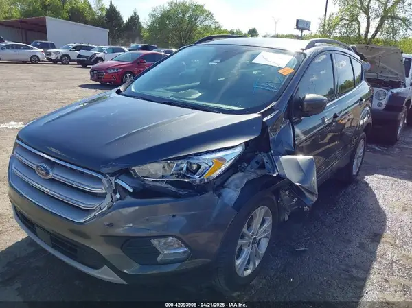 1FMCU0HD2KUC52834 2019 FORD ESCAPE - Image 2