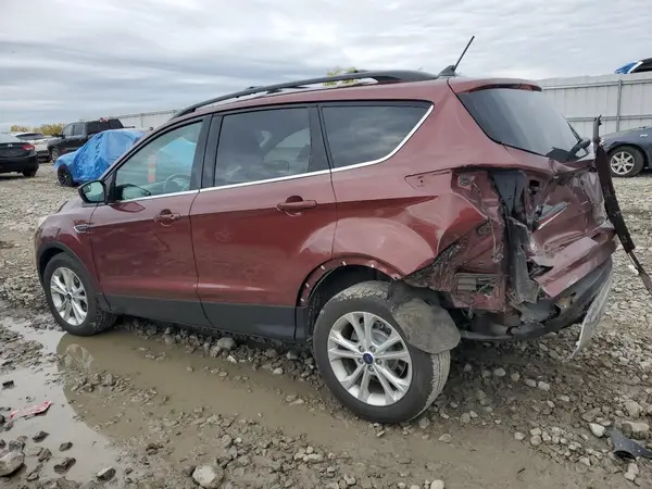 1FMCU0HD3JUA13405 2018 FORD ESCAPE - Image 2