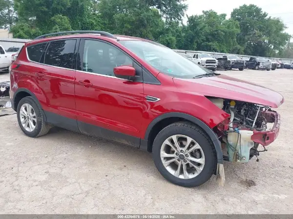 1FMCU0HD3JUA52169 2018 FORD ESCAPE - Image 1