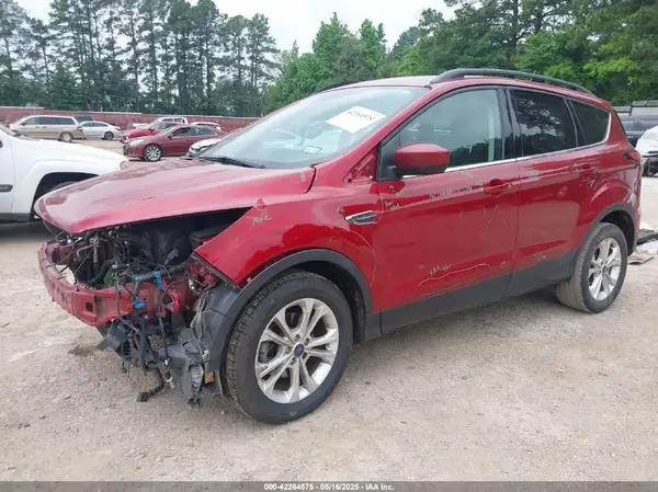 1FMCU0HD3JUA52169 2018 FORD ESCAPE - Image 2