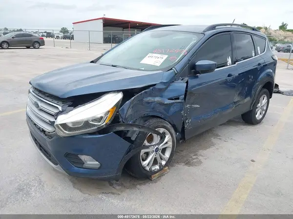 1FMCU0HD3JUA60840 2018 FORD ESCAPE - Image 2