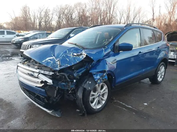 1FMCU0HD3JUA71739 2018 FORD ESCAPE - Image 2