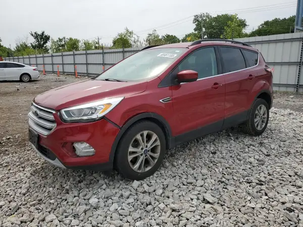 1FMCU0HD3JUA82837 2018 FORD ESCAPE - Image 1