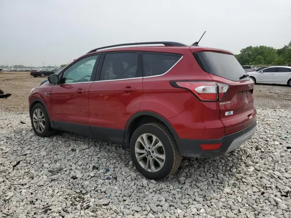 1FMCU0HD3JUA82837 2018 FORD ESCAPE - Image 2
