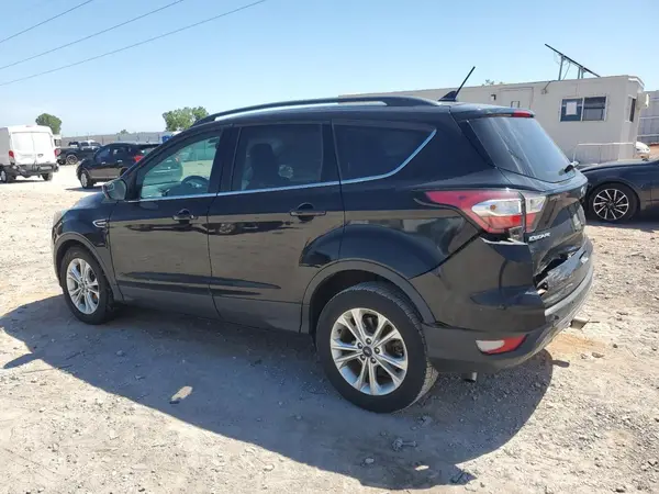 1FMCU0HD3JUA84202 2018 FORD ESCAPE - Image 2