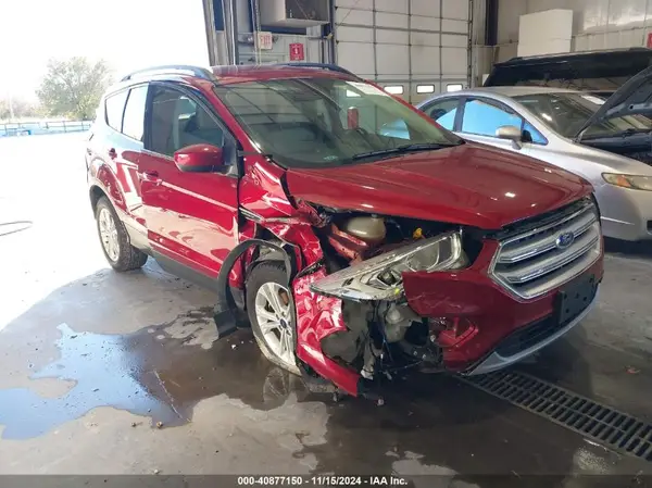 1FMCU0HD3JUA84894 2018 FORD ESCAPE - Image 1