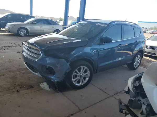 1FMCU0HD3JUB14265 2018 FORD ESCAPE - Image 1