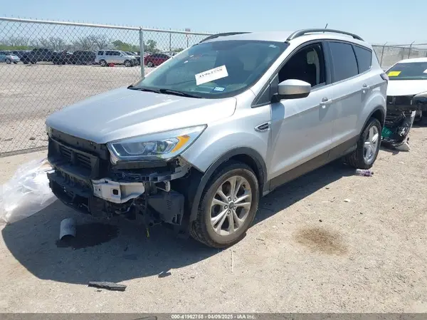 1FMCU0HD3JUB24097 2018 FORD ESCAPE - Image 2