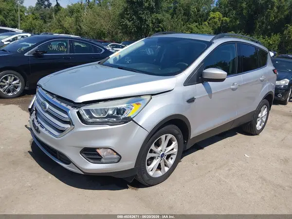 1FMCU0HD3JUB58699 2018 FORD ESCAPE - Image 2