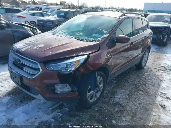 1FMCU0HD3JUB69153 2018 FORD ESCAPE - Image 2