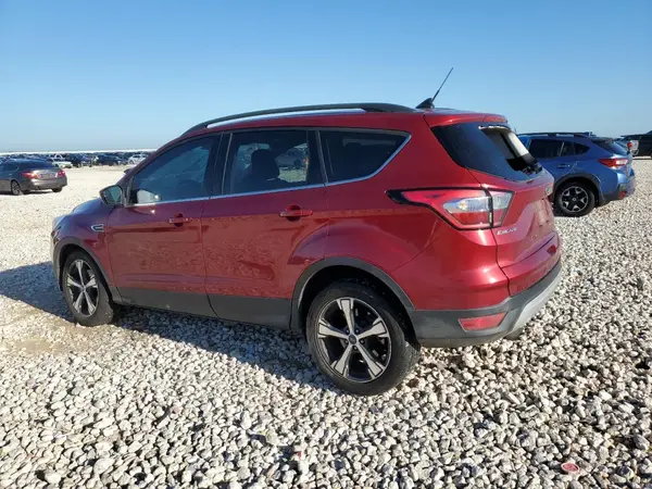 1FMCU0HD3JUB72554 2018 FORD ESCAPE - Image 2