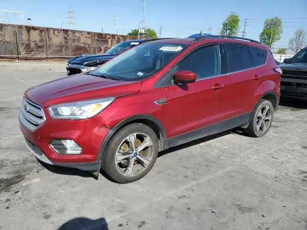 1FMCU0HD3JUB72571 2018 FORD ESCAPE - Image 1