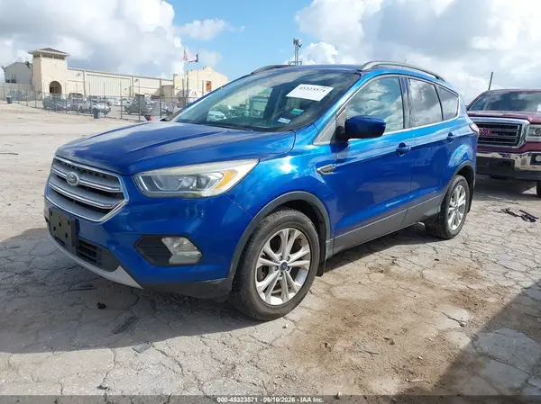 1FMCU0HD3JUB85451 2018 FORD ESCAPE - Image 2