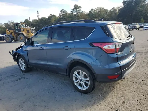 1FMCU0HD3JUC26807 2018 FORD ESCAPE - Image 2