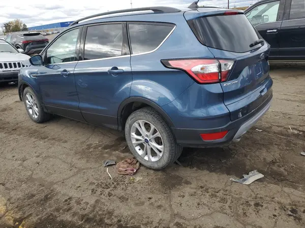 1FMCU0HD3JUC47088 2018 FORD ESCAPE - Image 2