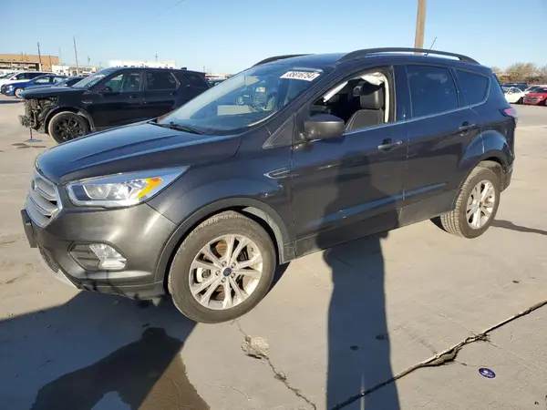 1FMCU0HD3JUC47785 2018 FORD ESCAPE - Image 1