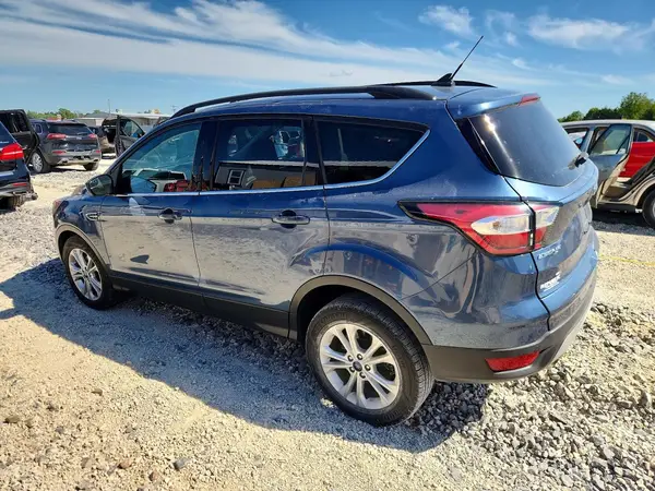 1FMCU0HD3JUC48287 2018 FORD ESCAPE - Image 2