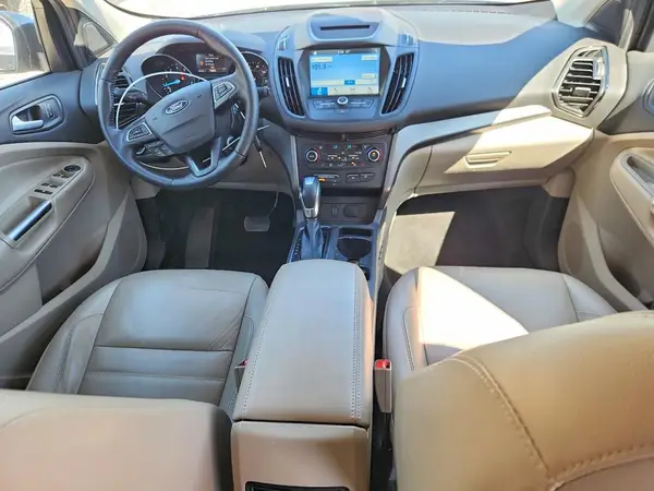 1FMCU0HD3JUC48287 2018 FORD ESCAPE - Image 8