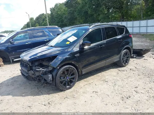 1FMCU0HD3JUC55191 2018 FORD ESCAPE - Image 2