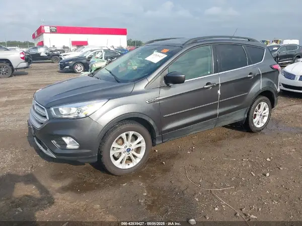 1FMCU0HD3JUC79362 2018 FORD ESCAPE - Image 2