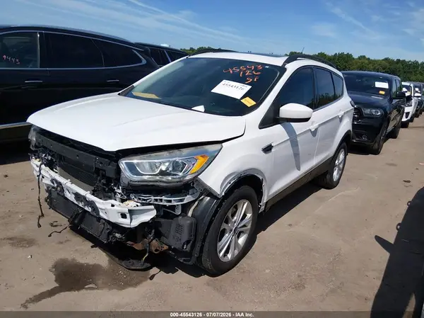 1FMCU0HD3JUD03157 2018 FORD ESCAPE - Image 2
