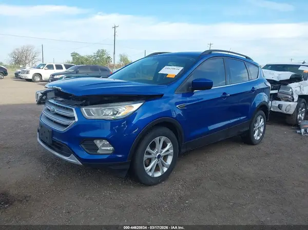 1FMCU0HD3JUD43450 2018 FORD ESCAPE - Image 2