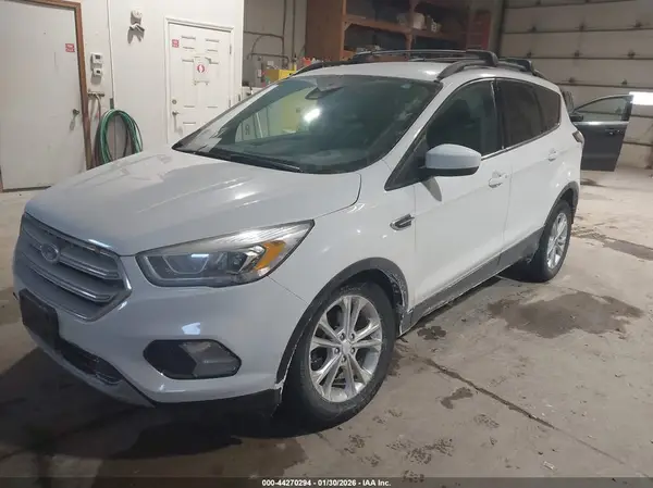 1FMCU0HD3JUD49443 2018 FORD ESCAPE - Image 2