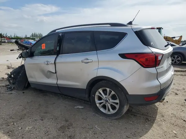 1FMCU0HD3KUA12062 2019 FORD ESCAPE - Image 2