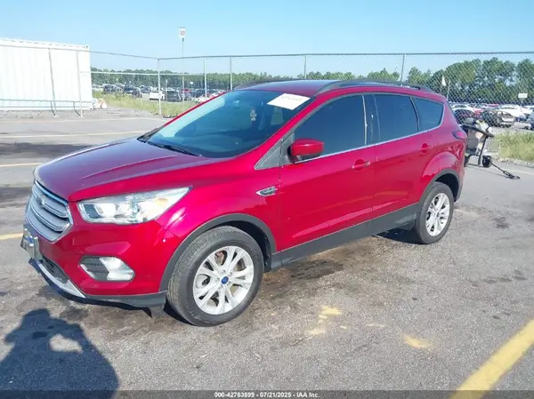 1FMCU0HD3KUA22686 2019 FORD ESCAPE - Image 2