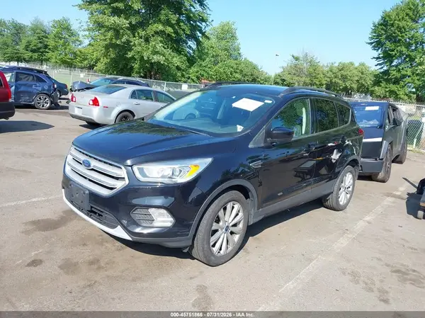 1FMCU0HD3KUA28990 2019 FORD ESCAPE - Image 2