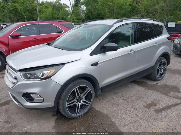 1FMCU0HD3KUA71421 2019 FORD ESCAPE - Image 2